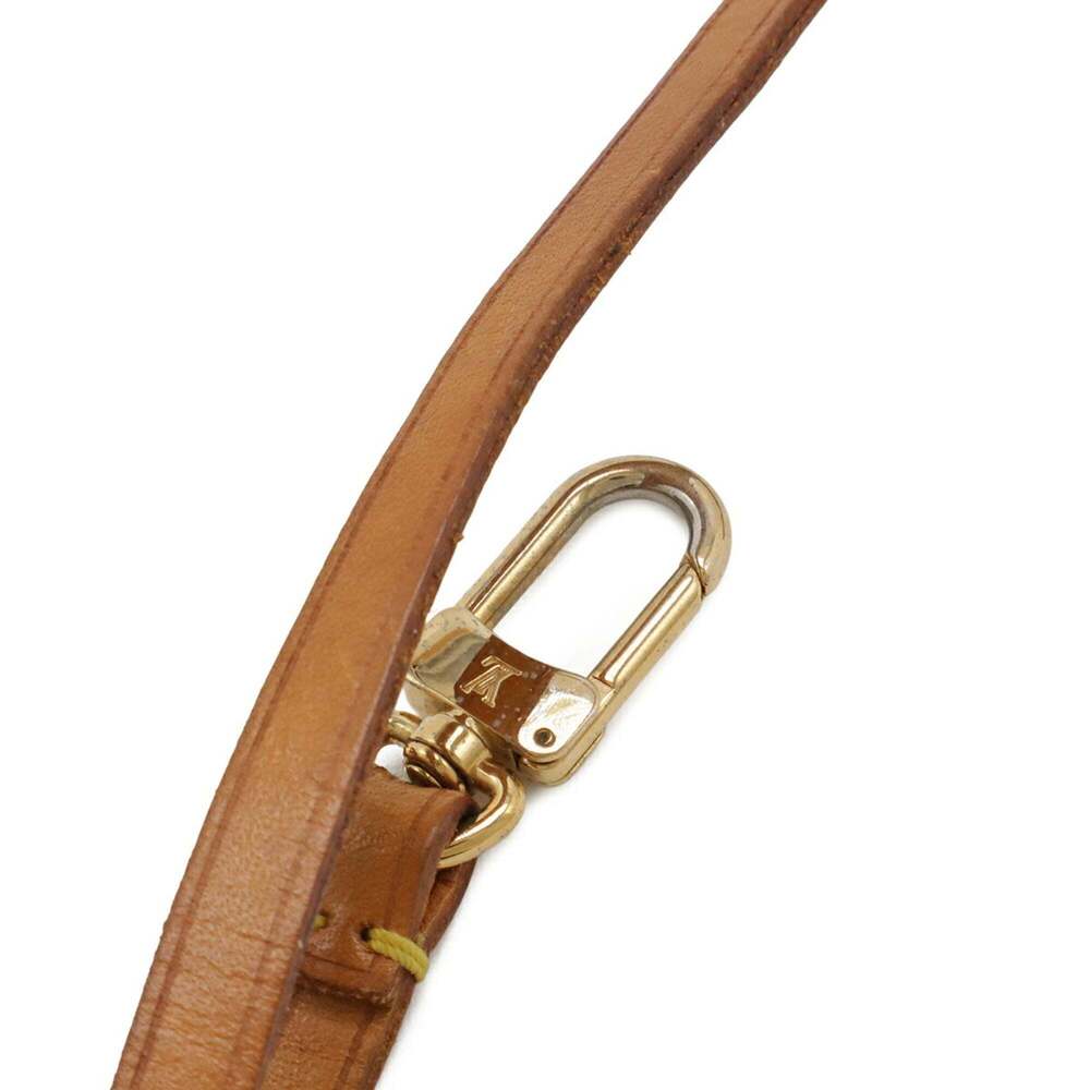 LOUIS VUITTON Brown Monogram Pochette Mini Bag - Picture 6 of 9